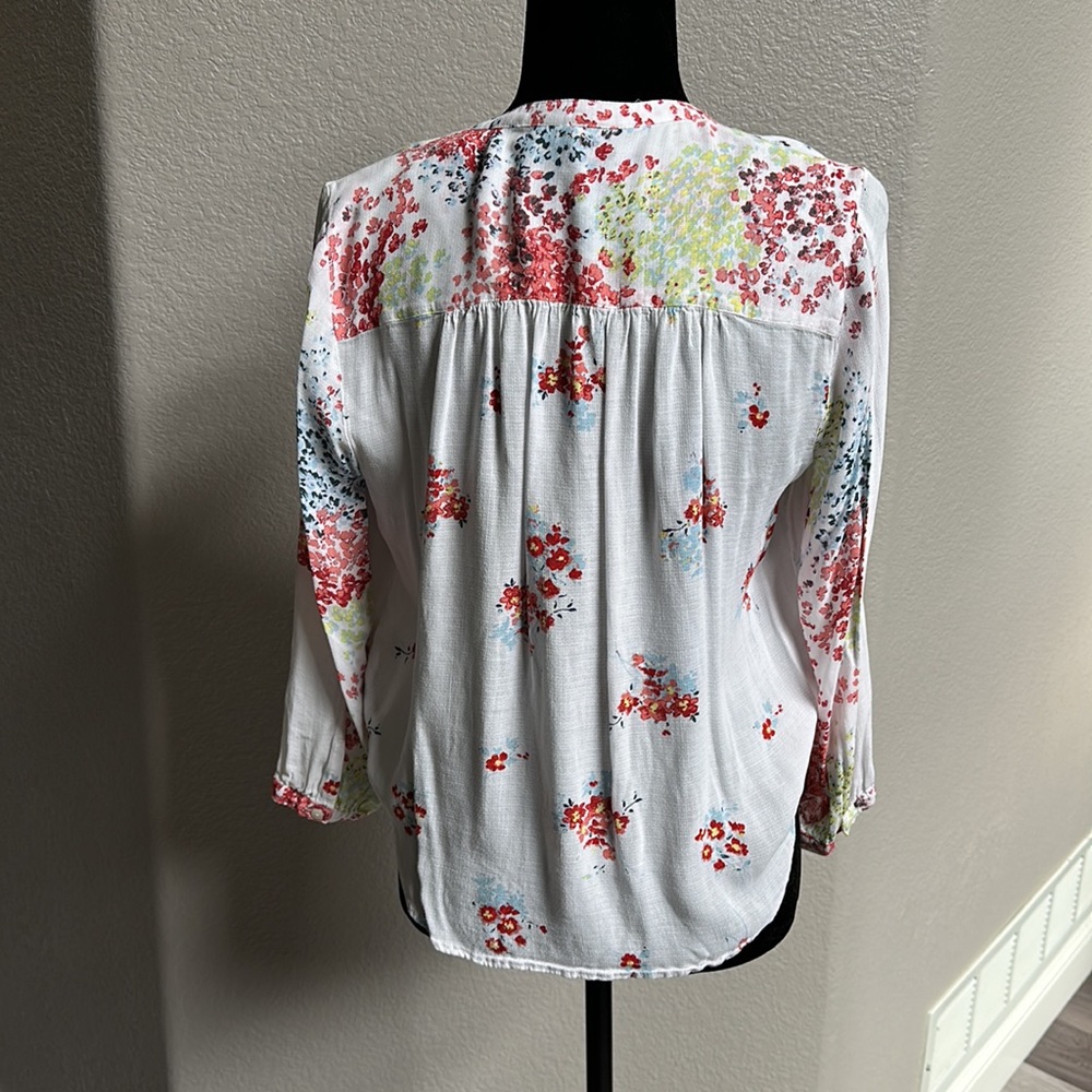 Lucky Brand Top Size Mediuk - Picture 4 of 6